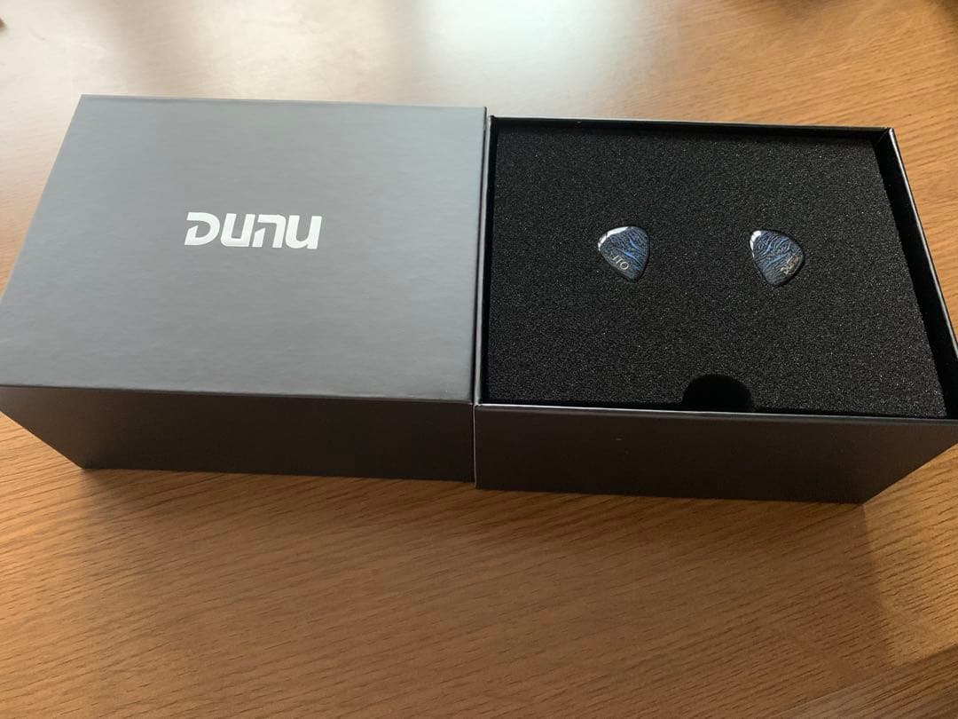 イヤホン DUNU x KOTO ITO