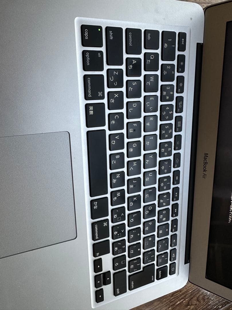 MacBook Air2015年