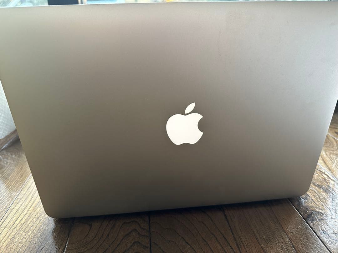 MacBook Air2015年