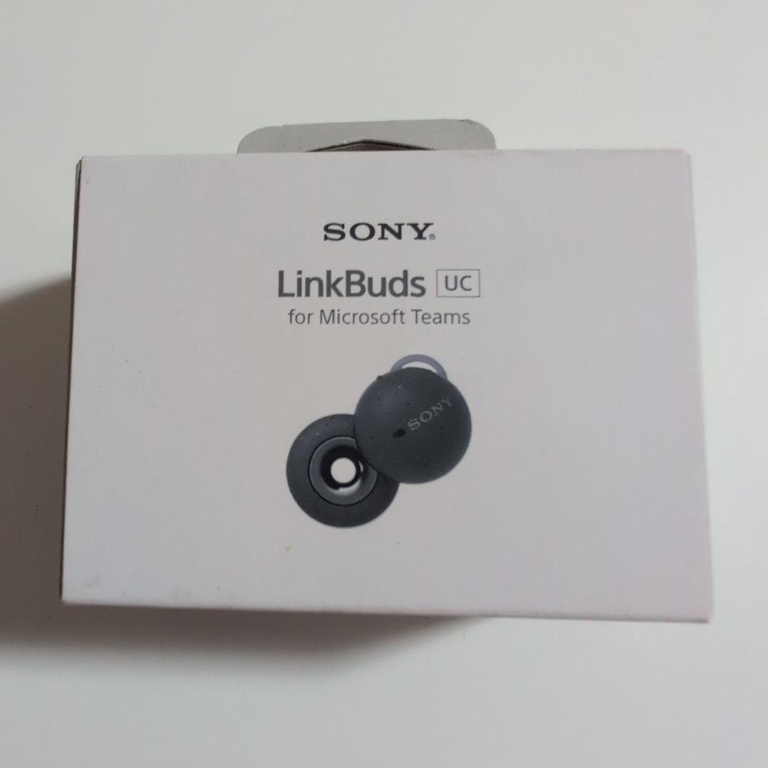 （新品未使用）SONY LinkBuds UC WF-L900UC