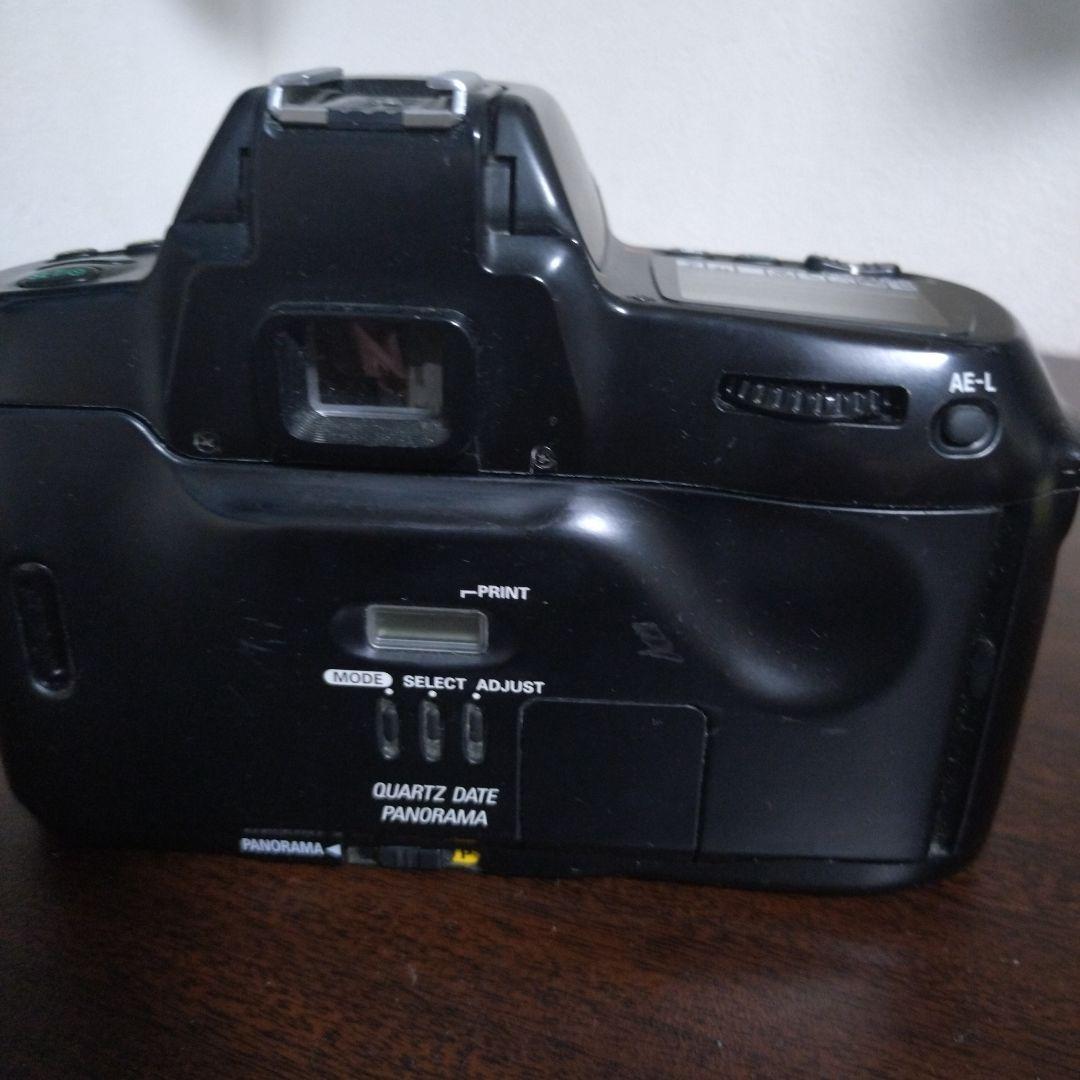 【ジャンク】Nikon F70 & Canon AE-1 フィルムカメラセット