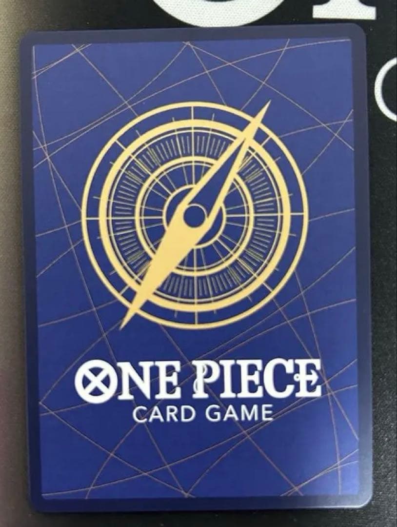 ワンピースカード　ロロノア・ゾロ コミックパラレル　コミパラ