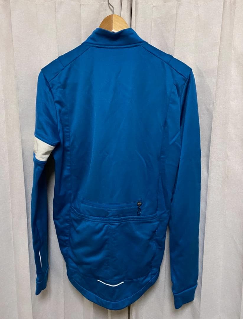 Rapha WINTER JERSEY ウィンター ジャージ M　メンズ 青