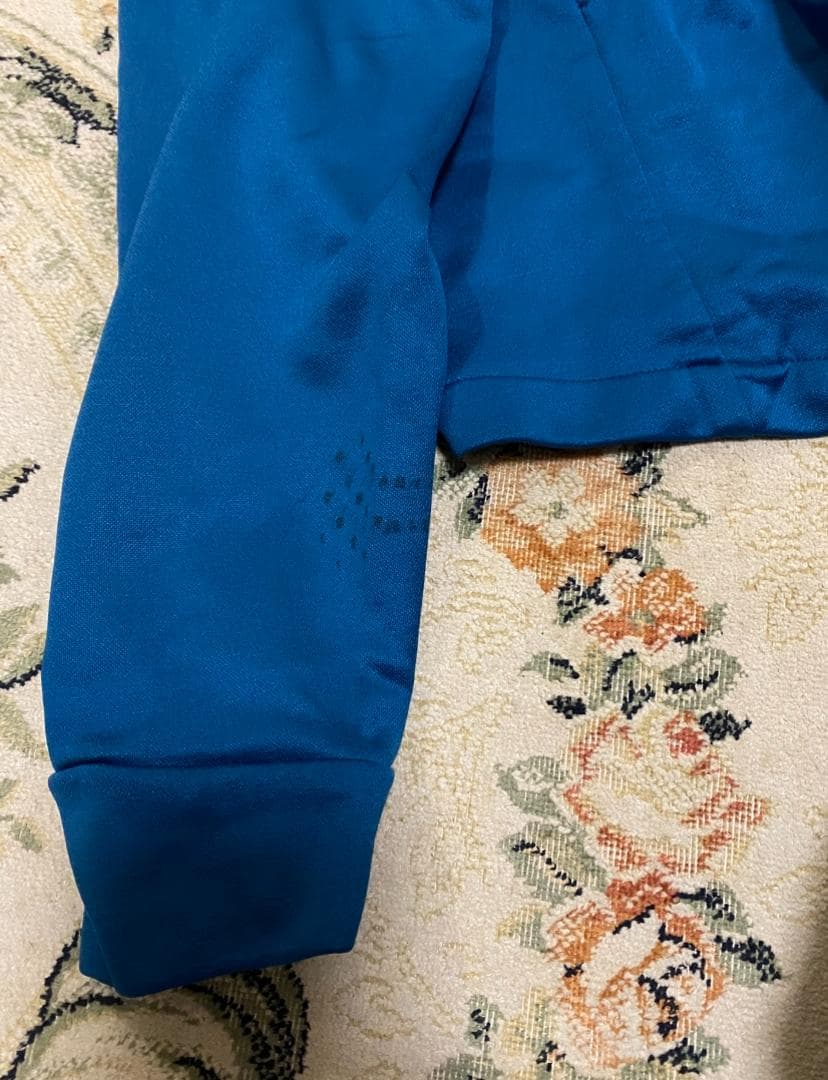 Rapha WINTER JERSEY ウィンター ジャージ M　メンズ 青