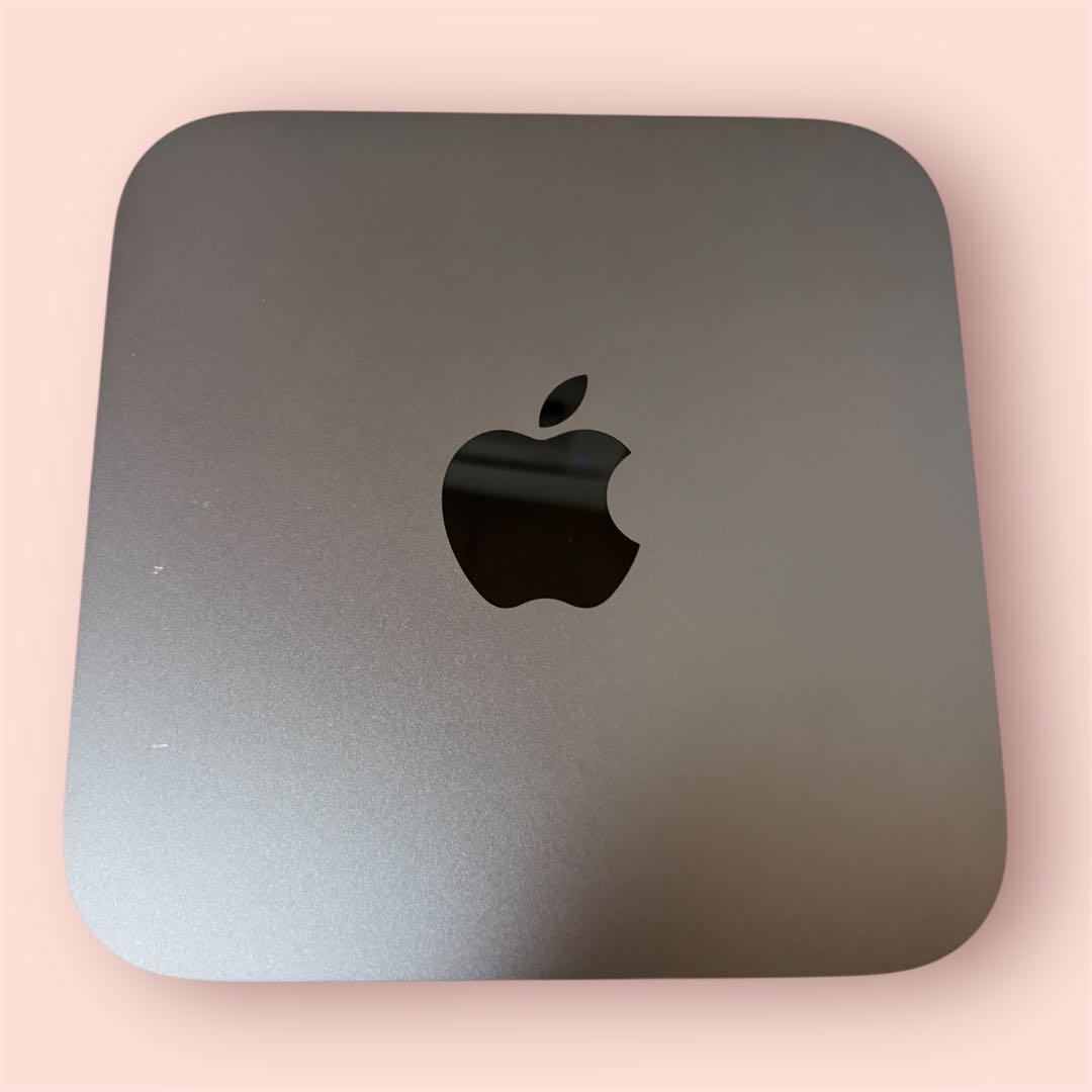 た*！様 Apple Mac mini スペースグレー 16GB／500GB(2