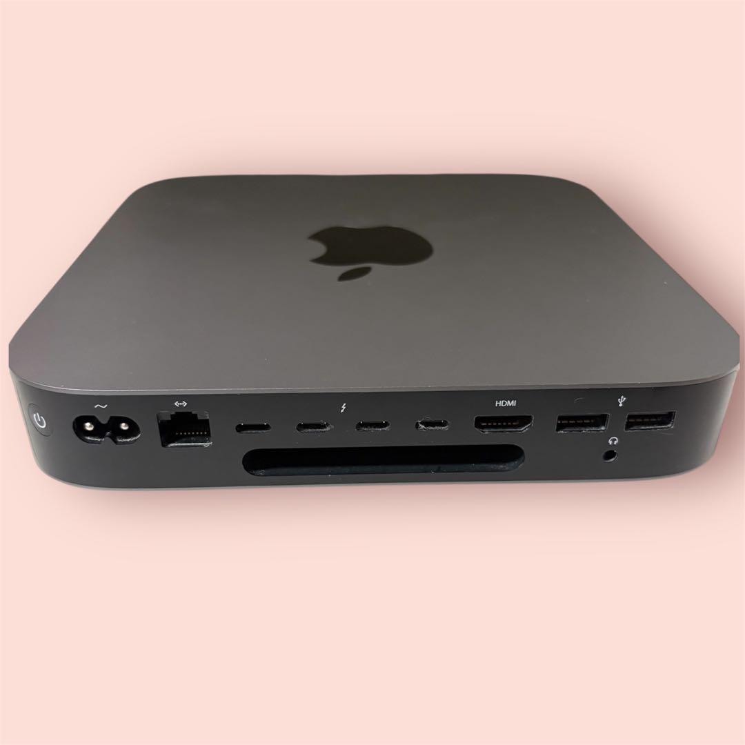 た*！様 Apple Mac mini スペースグレー 16GB／500GB(2
