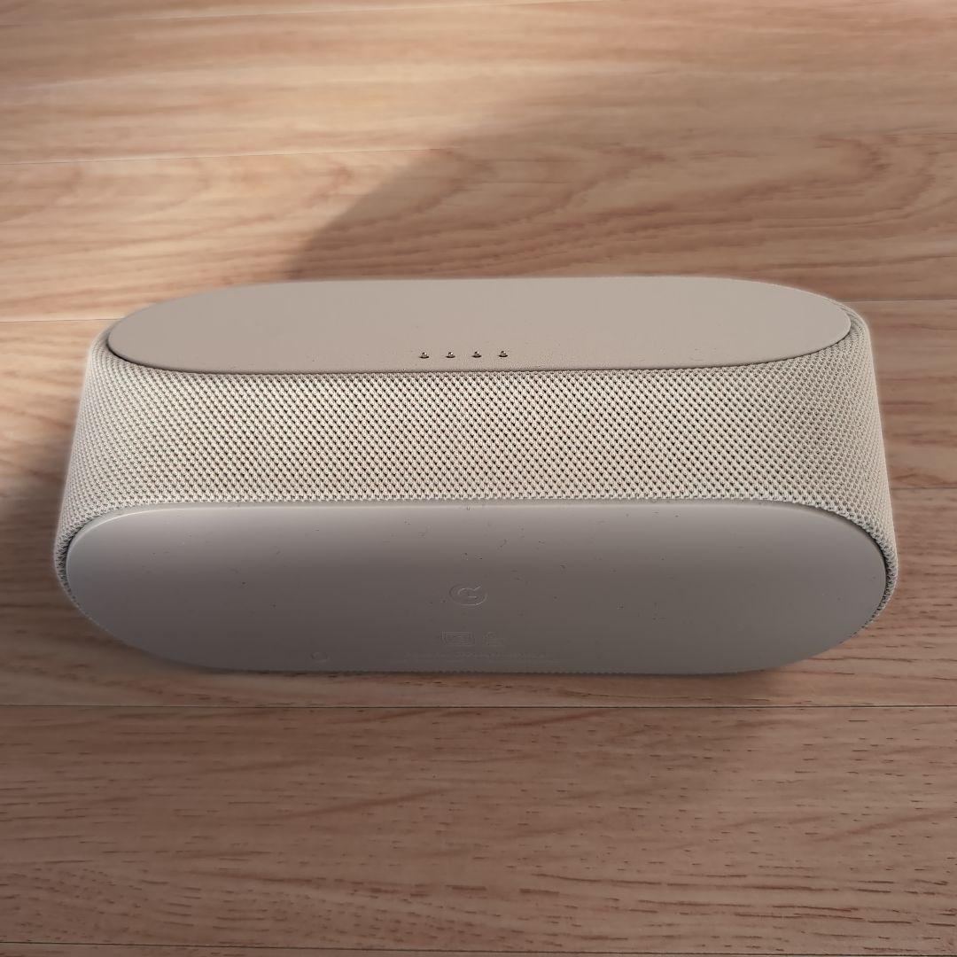 Google Pixel タブレット 充電スピーカーホルダーと充電器 箱付き