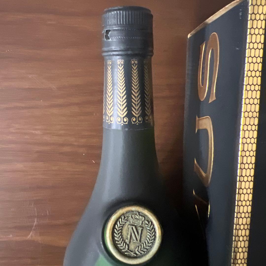 CAMUS カミュ ナポレオン エクストラ EXTRA コニャック 箱付 古酒