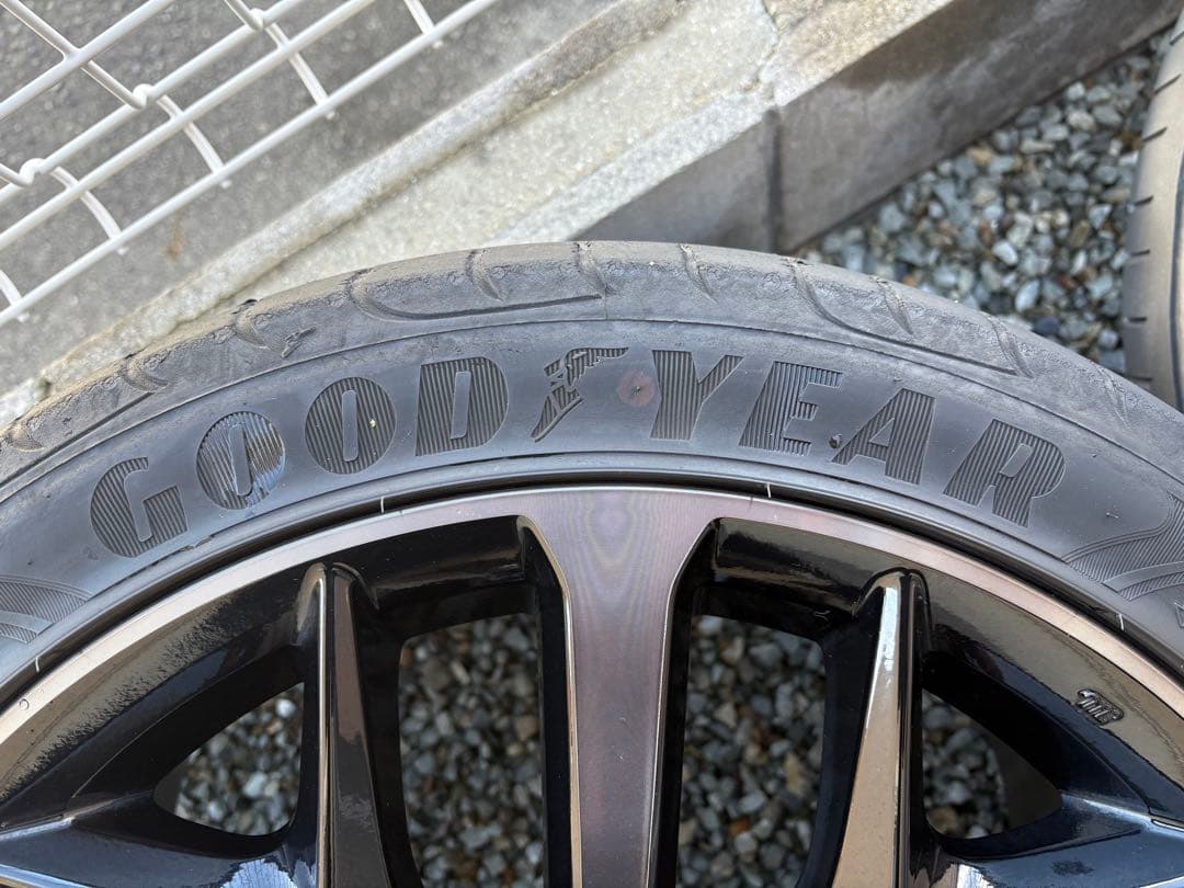 HONDA シビック　FK7後期純正ホイール