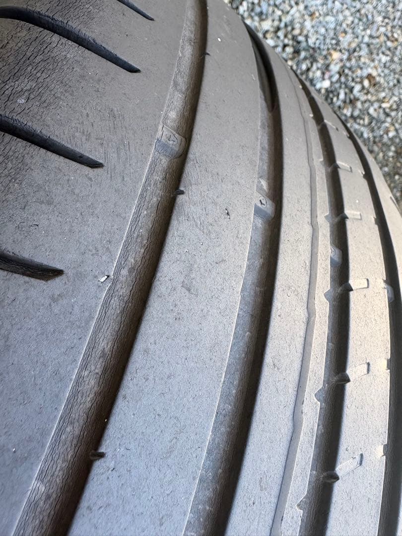 HONDA シビック　FK7後期純正ホイール