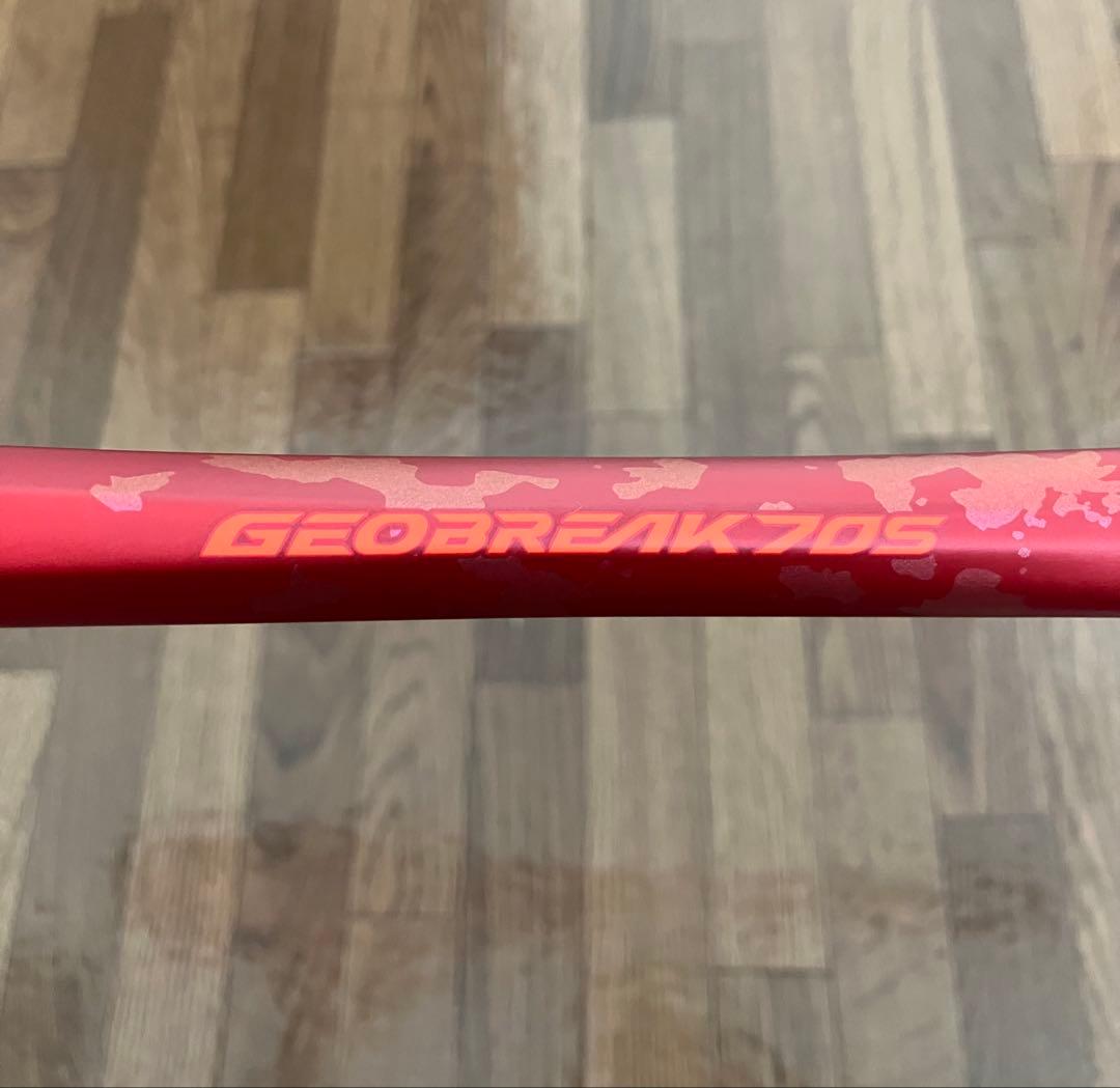 YONEX GEOBREAK ジオブレイク 70S　ラケット　ソフトテニス