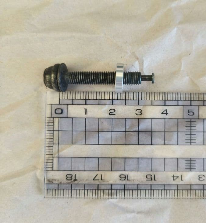 【右STIジャンク扱い】Ultegra 油圧STIレバー、ブレーキセット