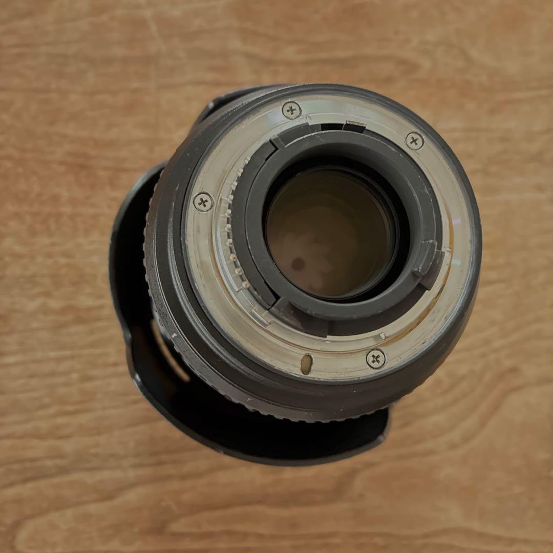 ニコン AF-S NIKKOR 17-55mm f/2.8G ED