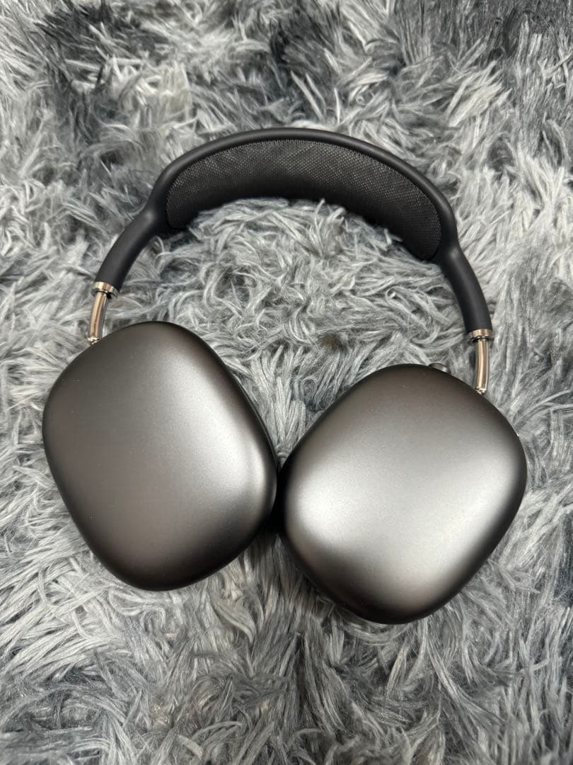 【美品】AirPods MAX スペースグレイ