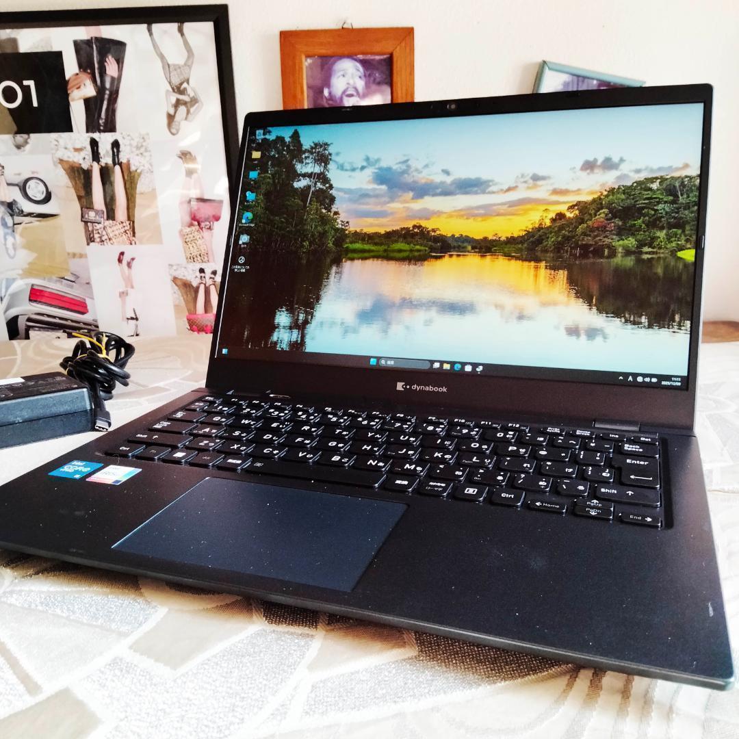 11世代 i5 G83HV-東芝 13インチ 256G SSD FHD