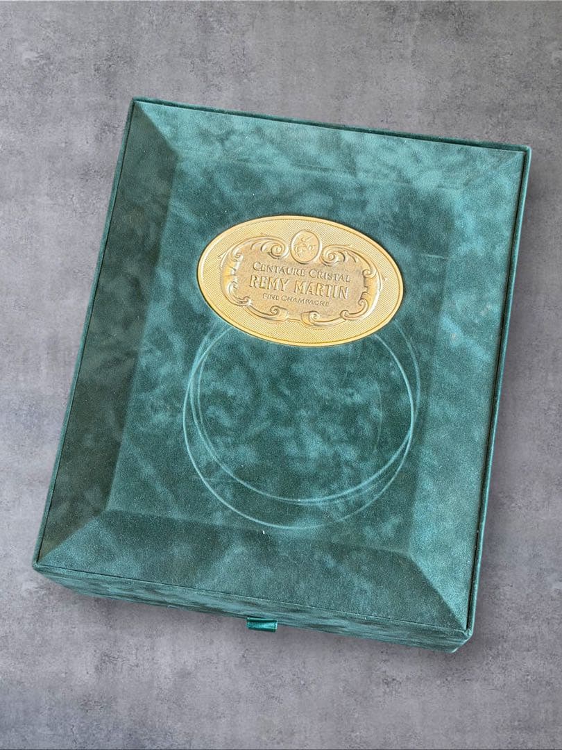 【未開栓】レミーマルタン セントークリスタル バカラボトル 700ml 箱付