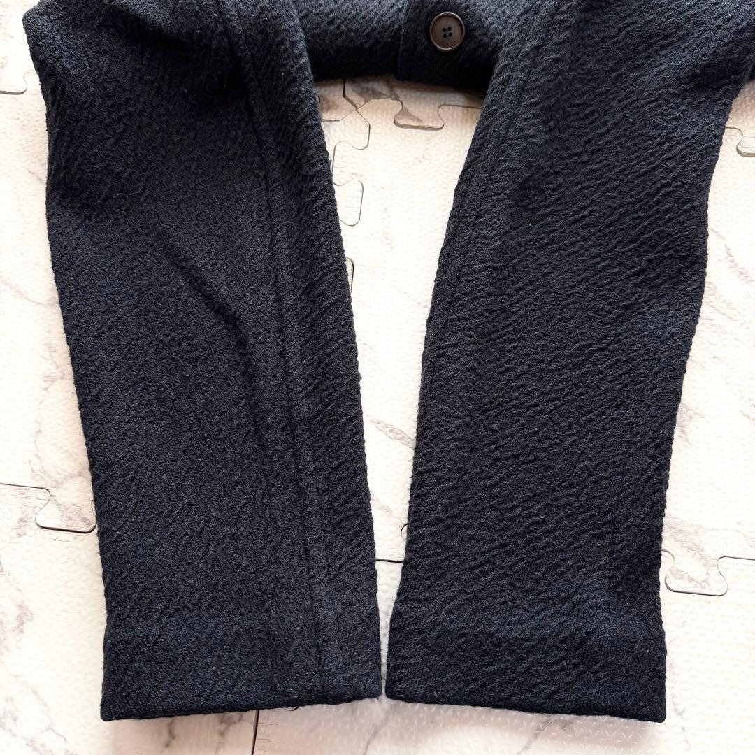 極美品✨ジョルジオアルマーニ 最高級レザータグ テーラードジャケット 54