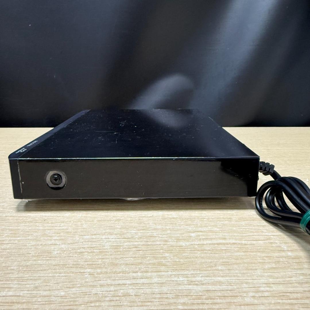 ★東芝　REGZA　ブルーレイプレーヤー　DBP-S500　2022年製