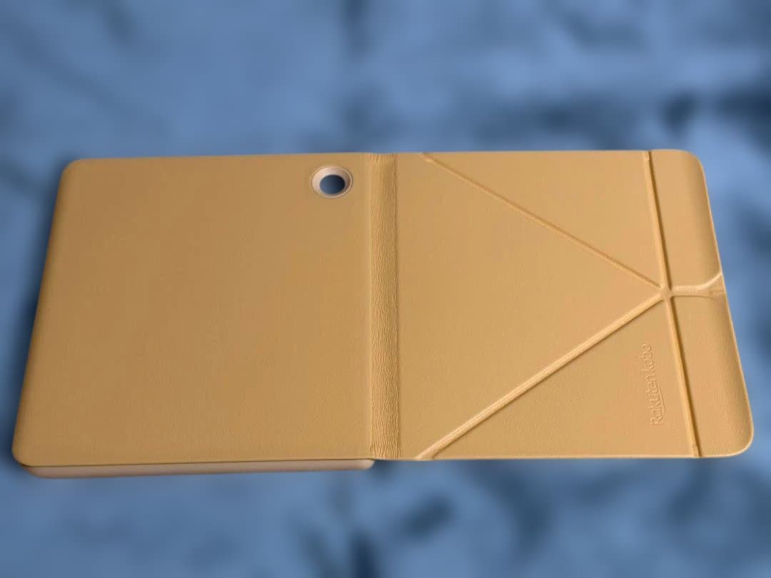 【超美品】Kobo Libra Colour ブラック+カバー　電子書籍リーダー