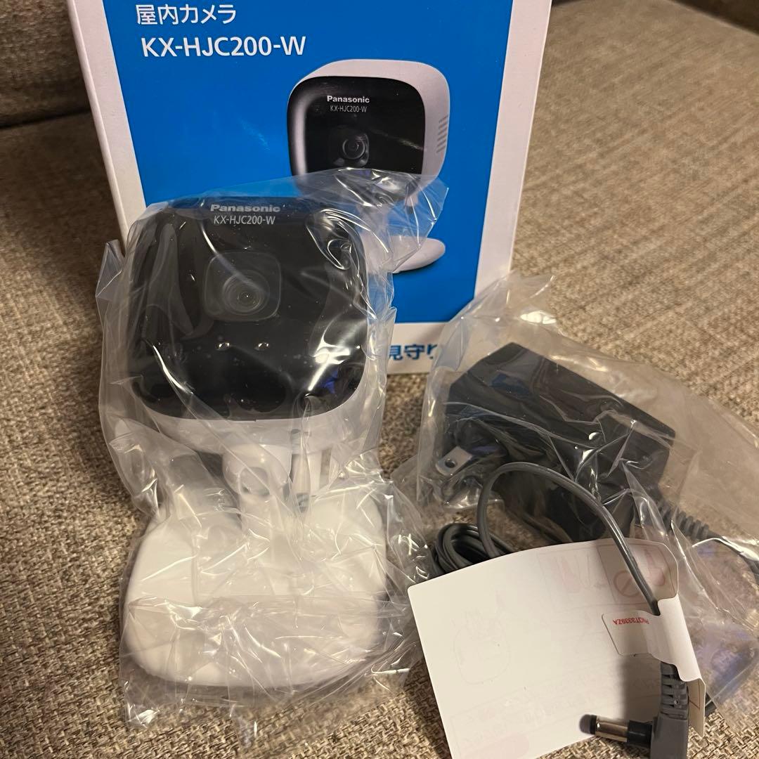 Panasonic 屋内カメラ　ホームユニット