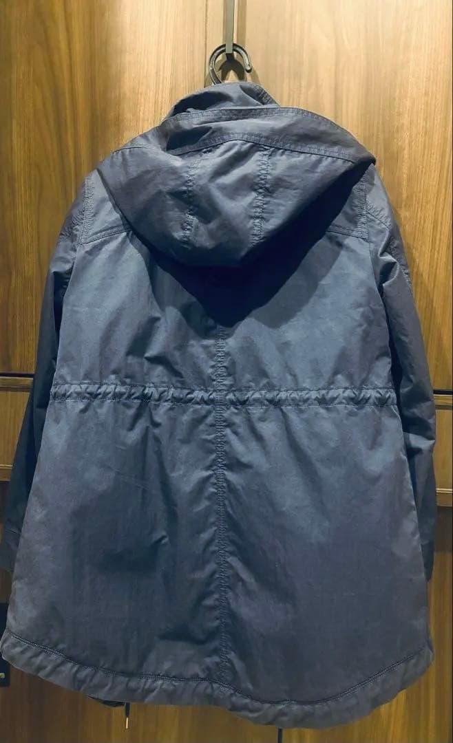 Tatras マウンテンパーカー　ダウンライナー付　ネイビー 01