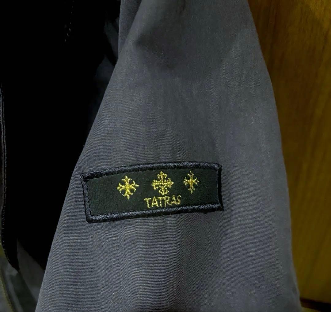 Tatras マウンテンパーカー　ダウンライナー付　ネイビー 01