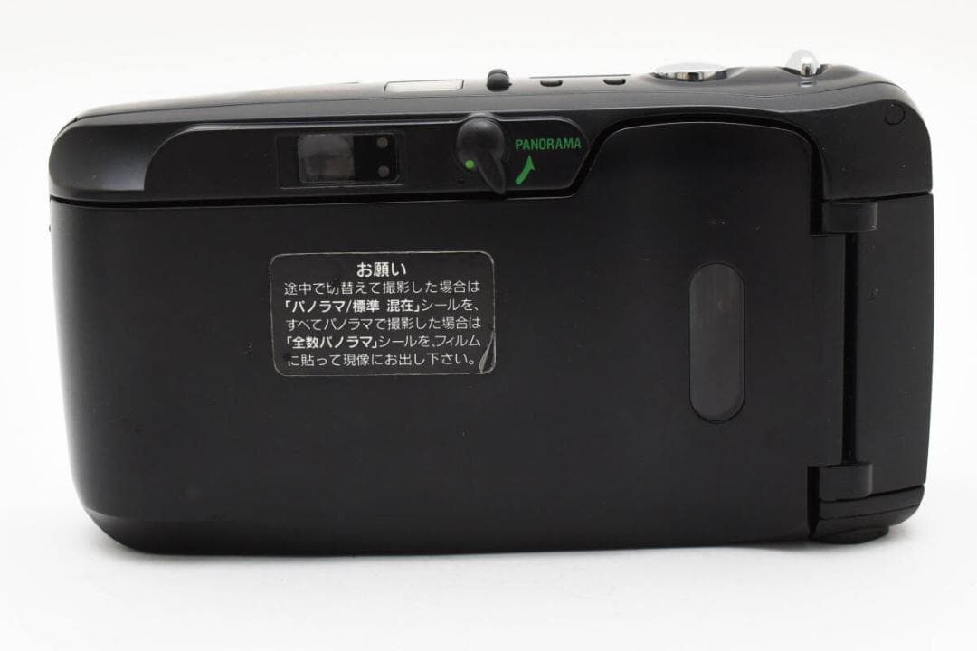 オリンパス mju μ ZOOM DELUXE コンパクトフィルムカメラ