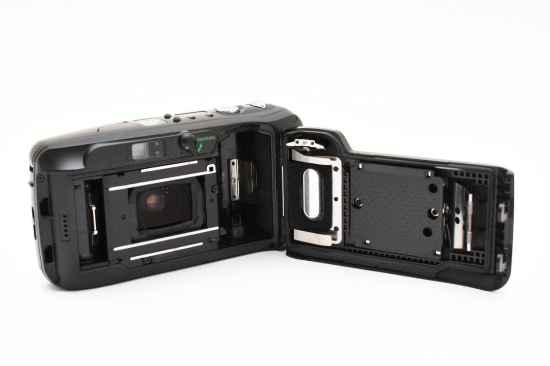 オリンパス mju μ ZOOM DELUXE コンパクトフィルムカメラ