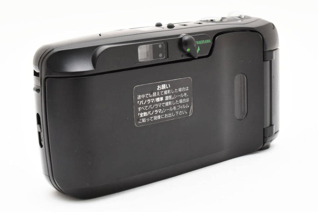 オリンパス mju μ ZOOM DELUXE コンパクトフィルムカメラ