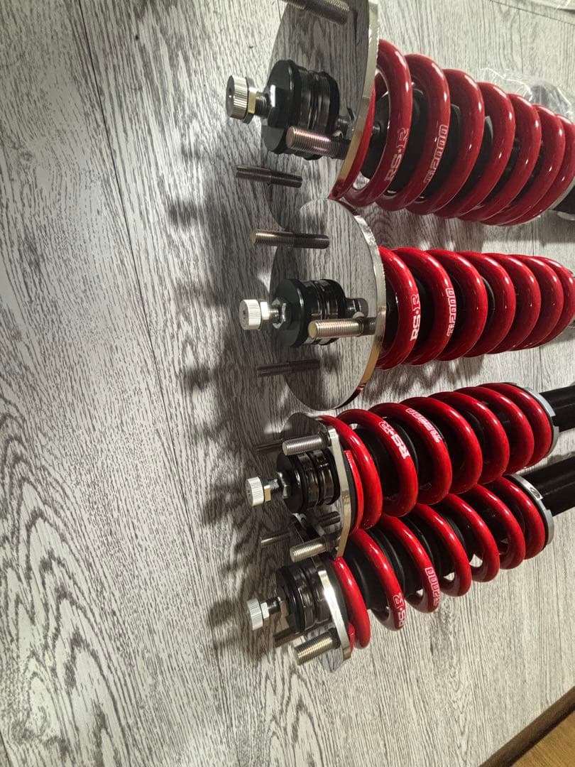 新品未使用‼️RSR Best i 車高調 18.20.21クラウンなどなど