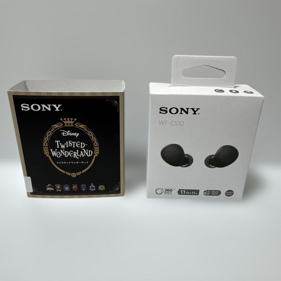 ツイステ ワイヤレスイヤホン エース