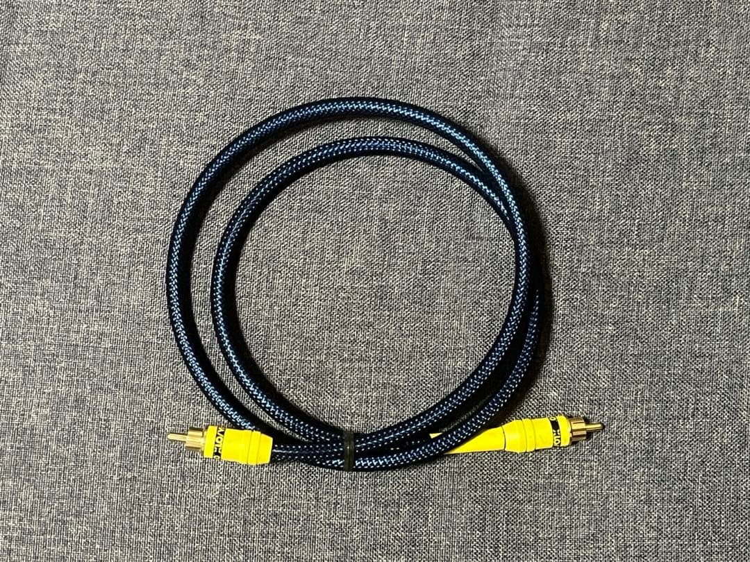 うさぎ　furutech fc-62 1.8mペア