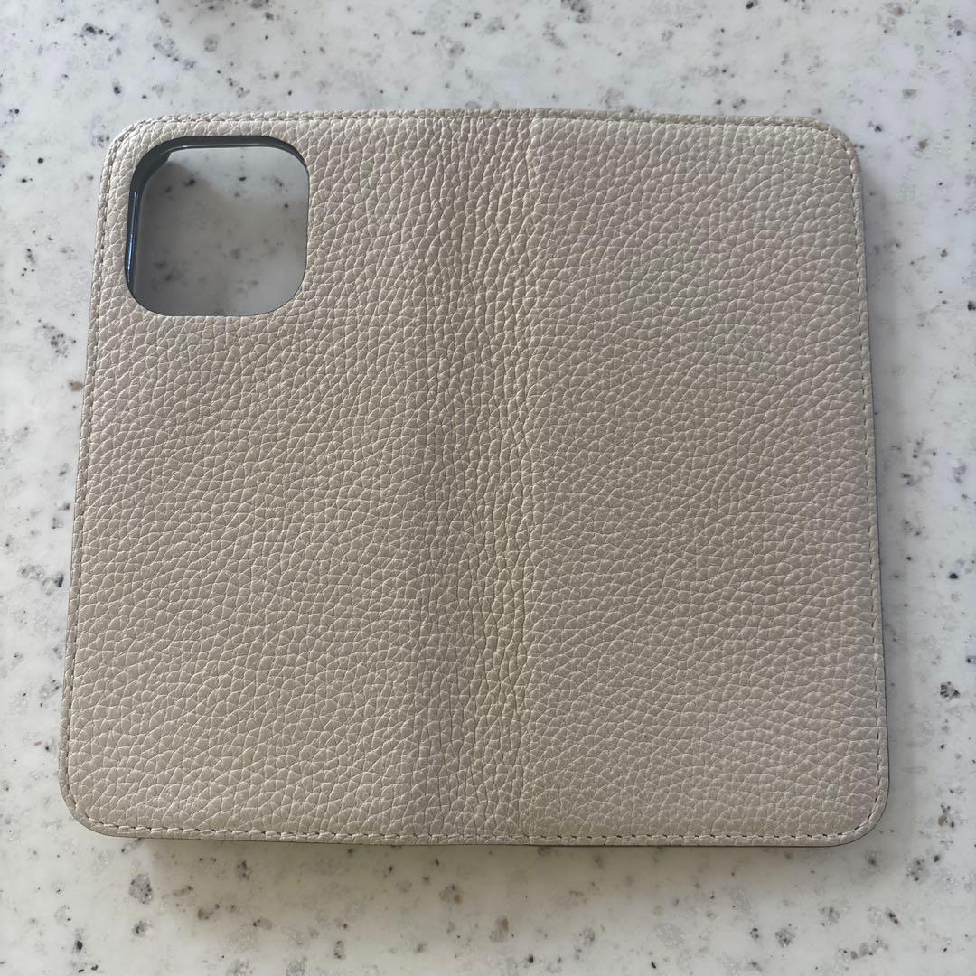 【美品】Bonaventura iPhone 14 Pro ダイアリーケース