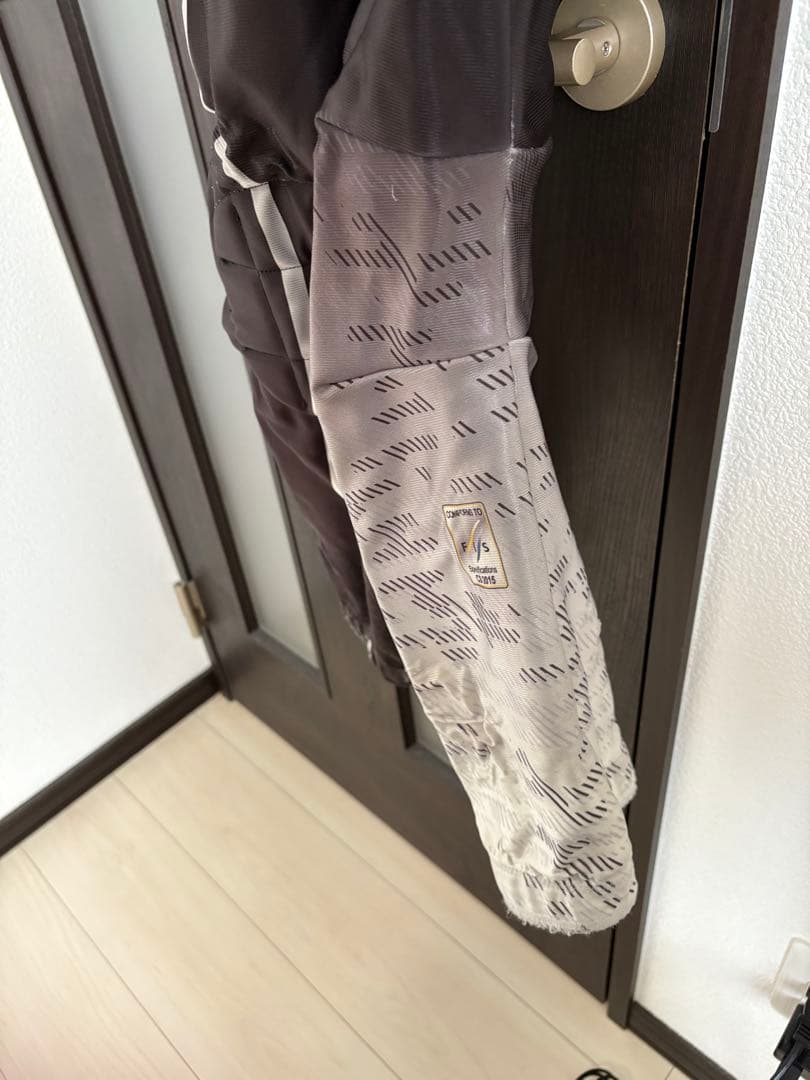 【FIS規格】ミズノ　スキーワンピース　メンズLサイズ