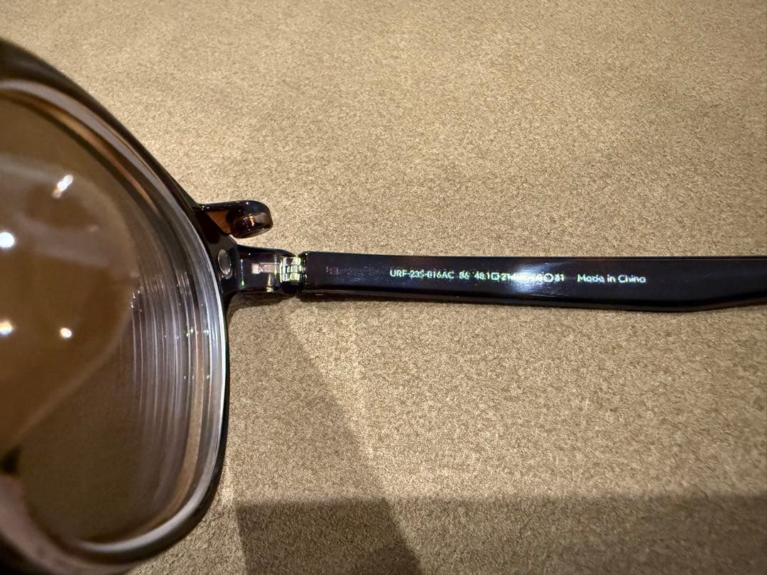 お*ん様 【度入り】 JINS× Peak JINS Switch Fl