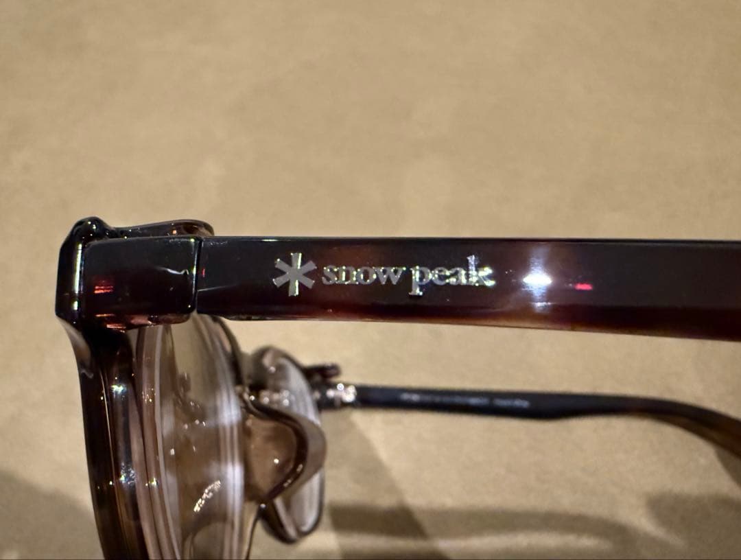 お*ん様 【度入り】 JINS× Peak JINS Switch Fl