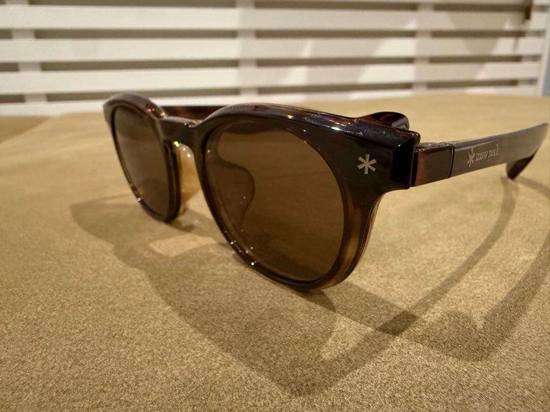 お*ん様 【度入り】 JINS× Peak JINS Switch Fl