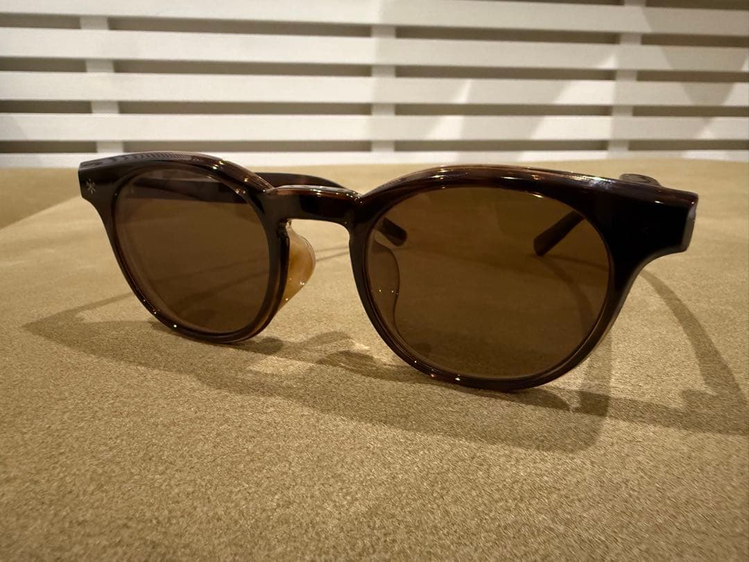 お*ん様 【度入り】 JINS× Peak JINS Switch Fl