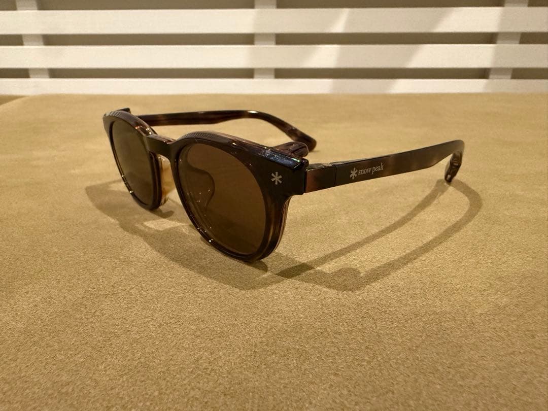 お*ん様 【度入り】 JINS× Peak JINS Switch Fl