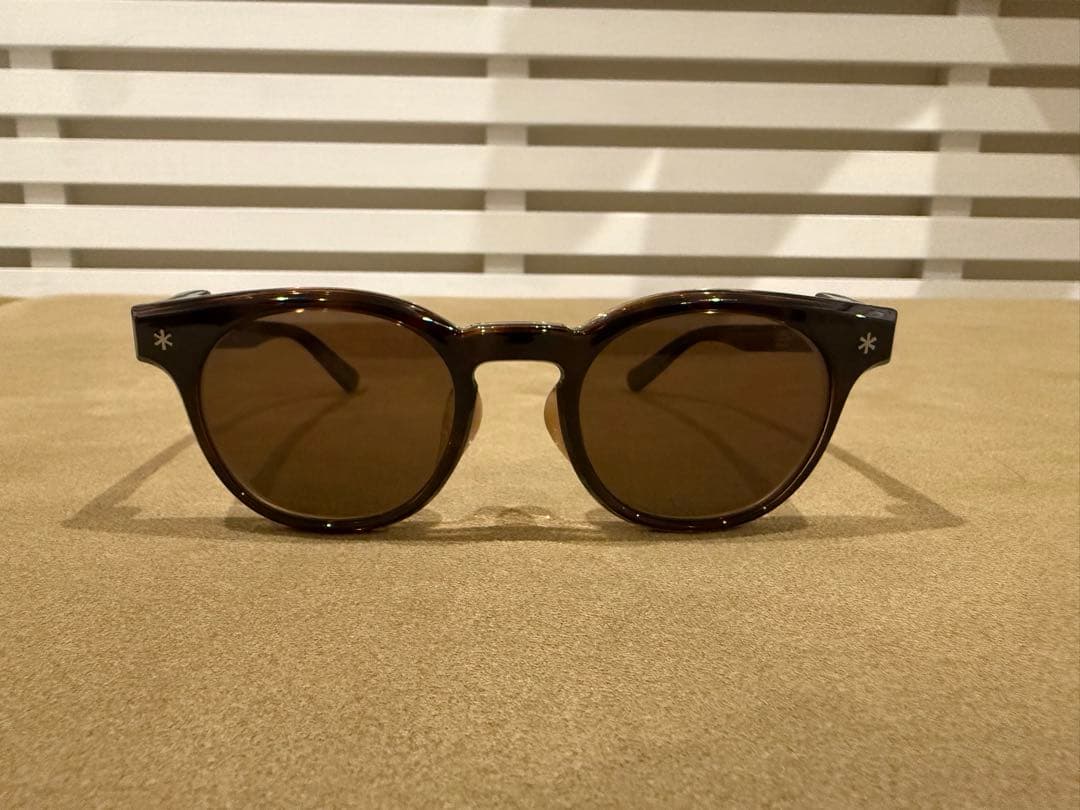 お*ん様 【度入り】 JINS× Peak JINS Switch Fl