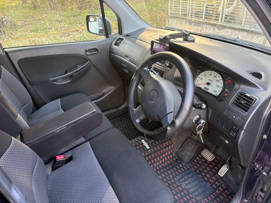 ⭐︎絶好調・激安大特価⭐︎ダイハツ　ムーブカスタム　車検R8.5