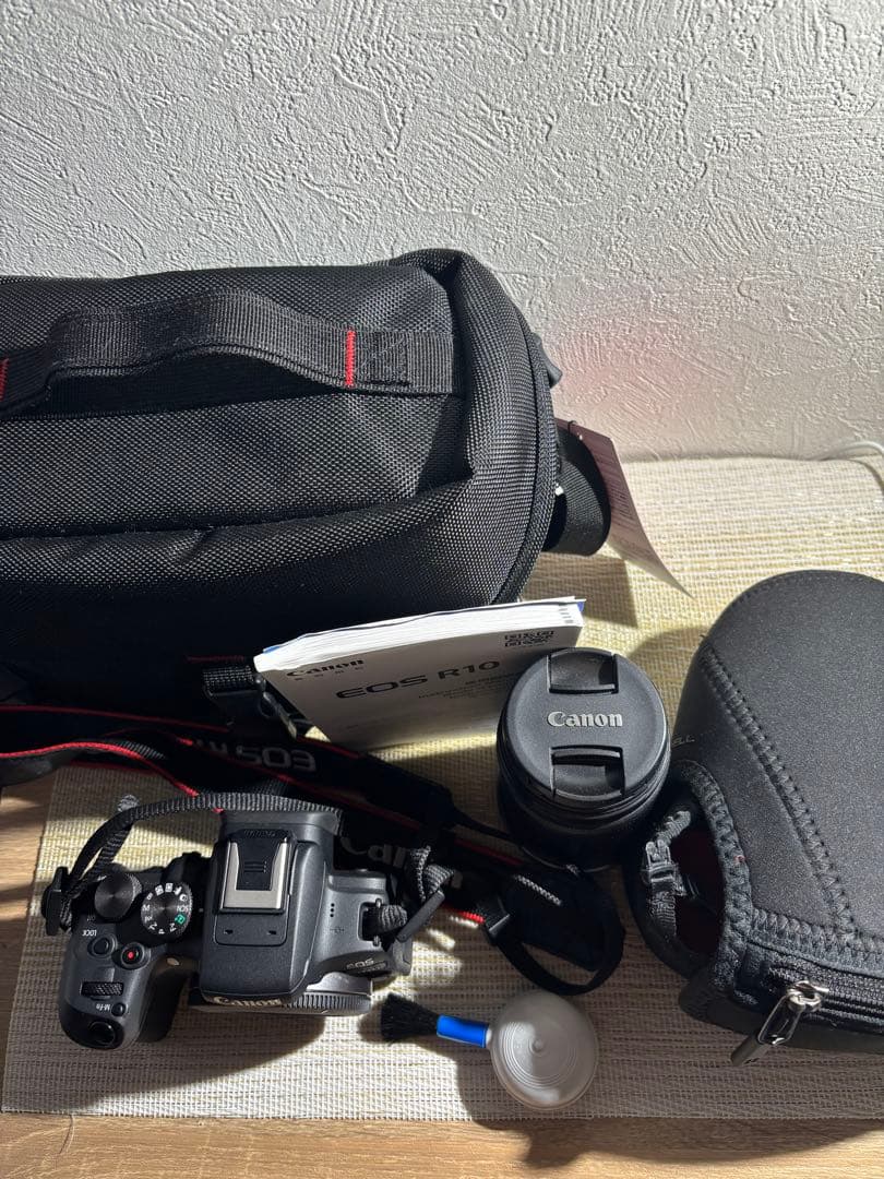 Canon EOS R10 ミラーレス一眼カメラ
