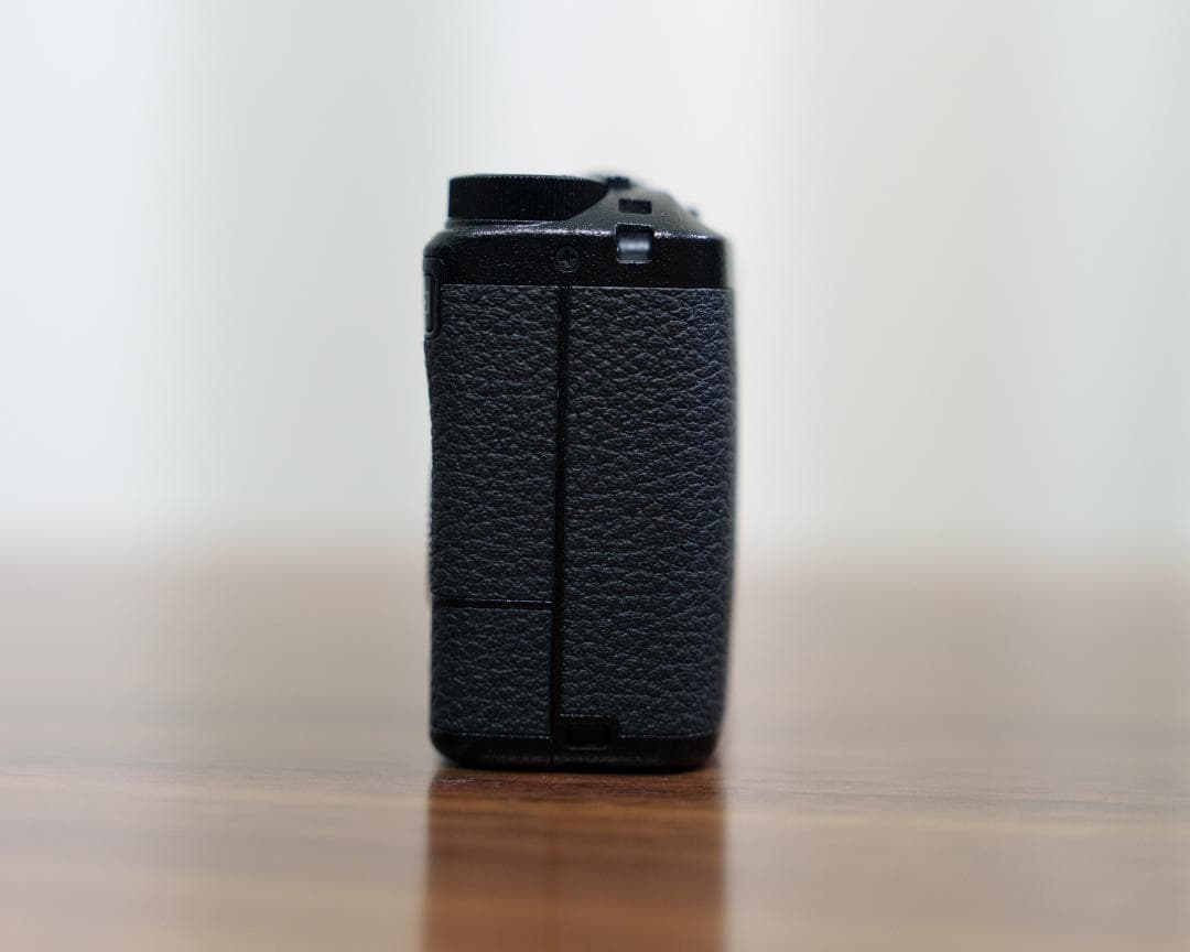 RICOH GRⅢ / シャッター数 3520