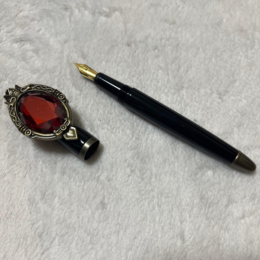 ツイステ マジカルペン レプリカ万年筆 ハーツラビュル寮