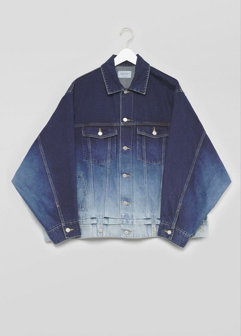 beautiful people/ビューティフルピープル　デニムジャケット