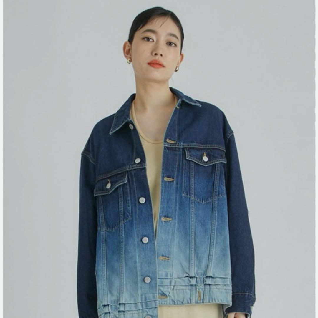 beautiful people/ビューティフルピープル　デニムジャケット