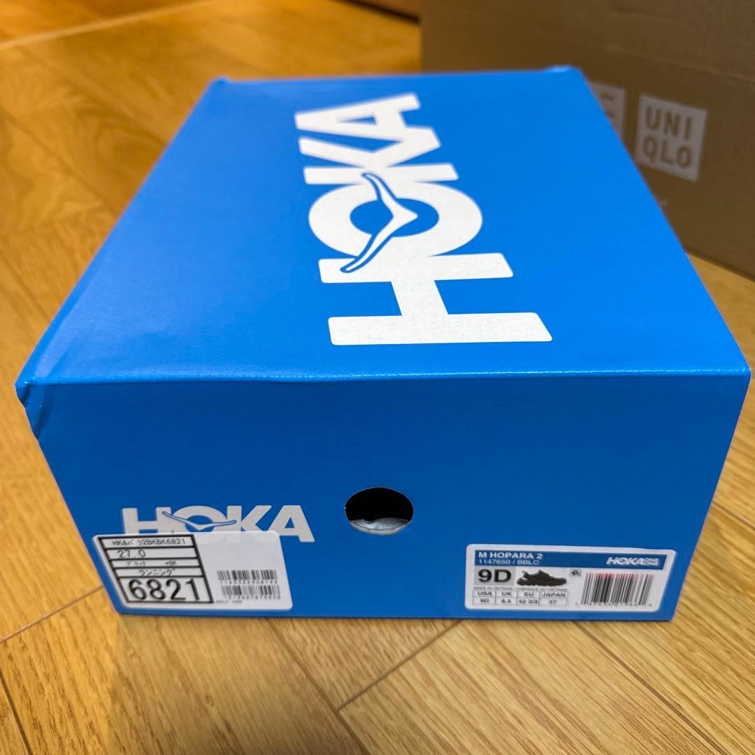 ☆新品☆HOKA ONE ONE HOPARA2 27cm