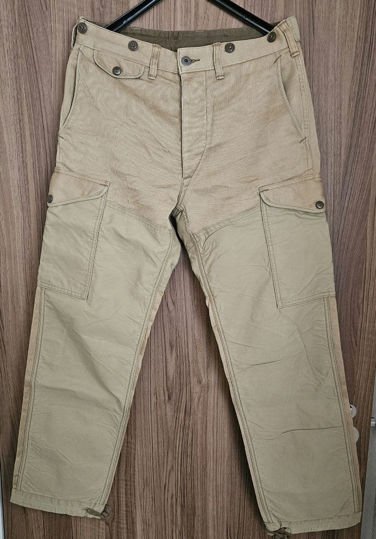 RRL カーゴパンツ パンツ　ダブルアールエル