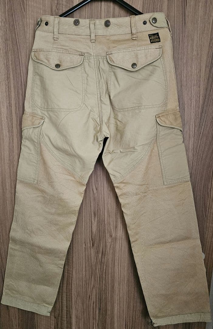 RRL カーゴパンツ パンツ　ダブルアールエル