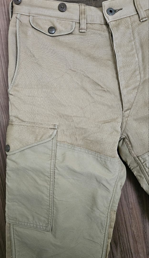 RRL カーゴパンツ パンツ　ダブルアールエル